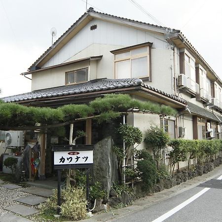 Bekkan Kawanatsu 호텔 Shin'onsen 외부 사진