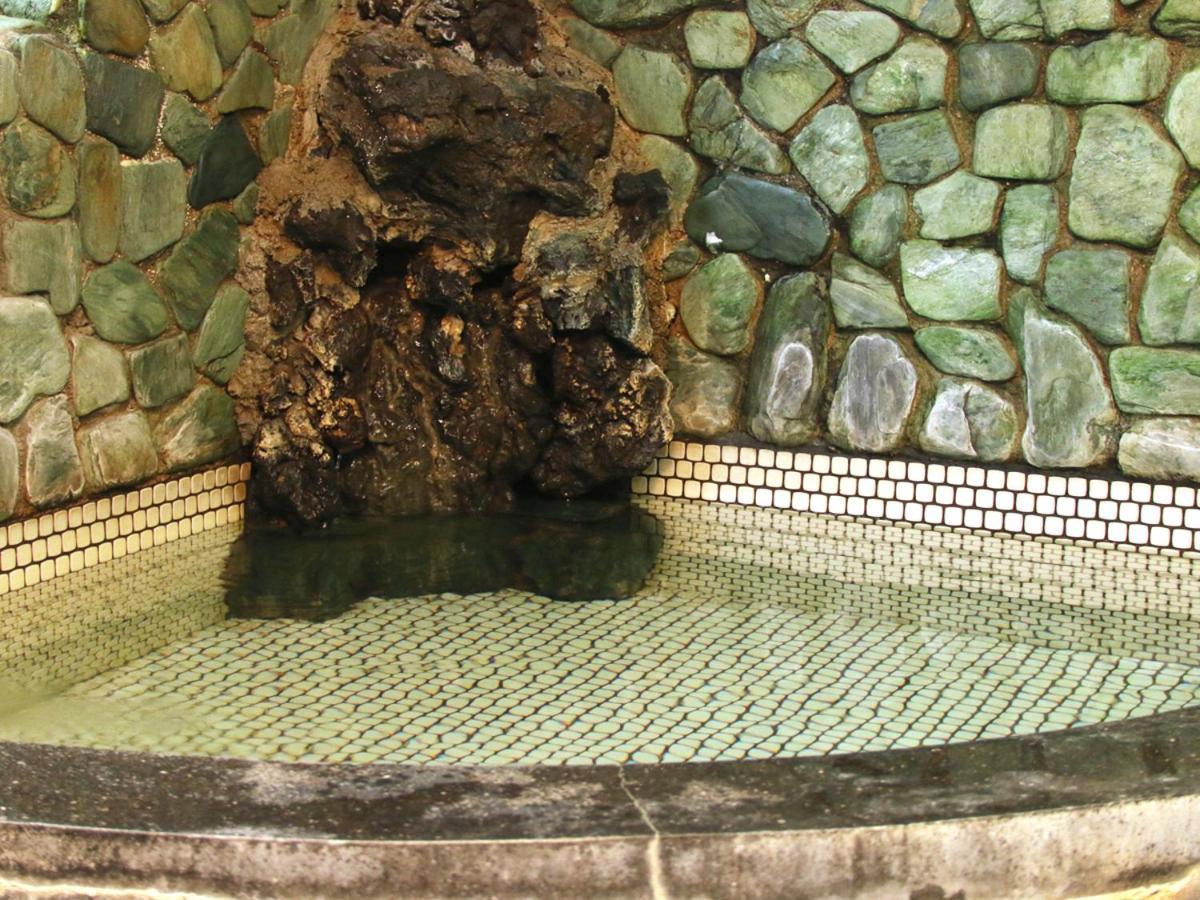 Bekkan Kawanatsu 호텔 Shin'onsen 외부 사진