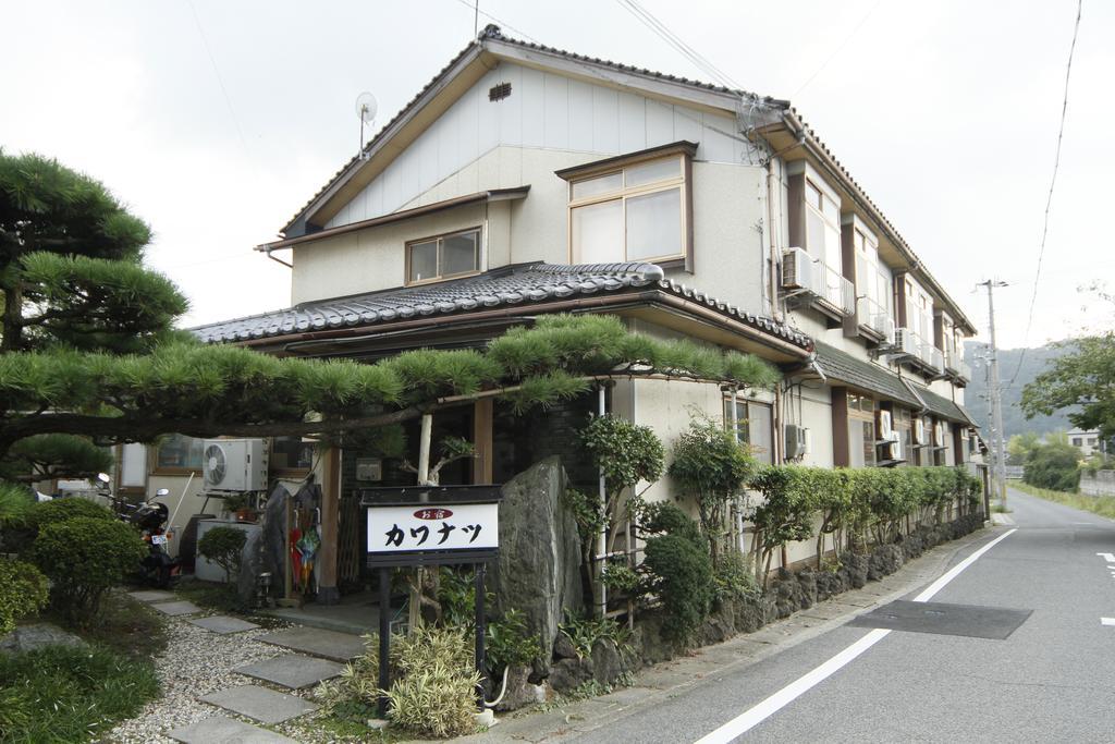 Bekkan Kawanatsu 호텔 Shin'onsen 외부 사진
