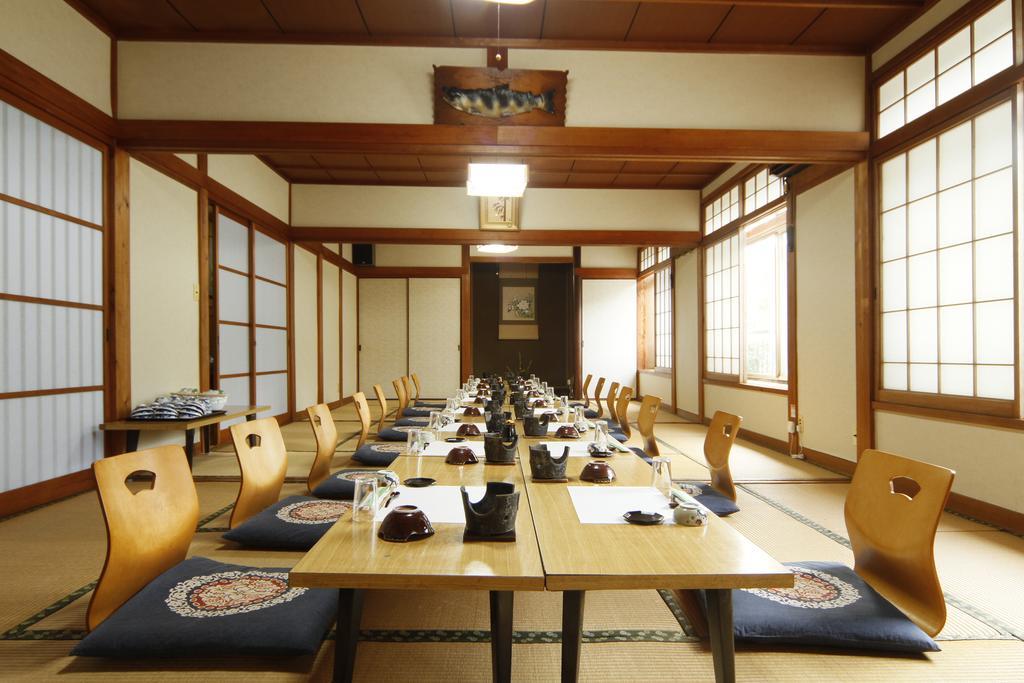 Bekkan Kawanatsu 호텔 Shin'onsen 외부 사진