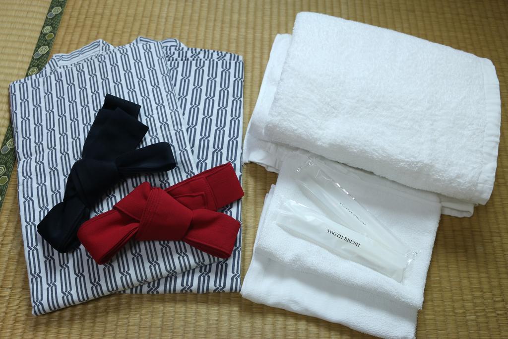 Bekkan Kawanatsu 호텔 Shin'onsen 외부 사진